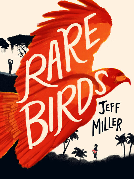 Title details for Rare Birds by Jeff Miller - Available